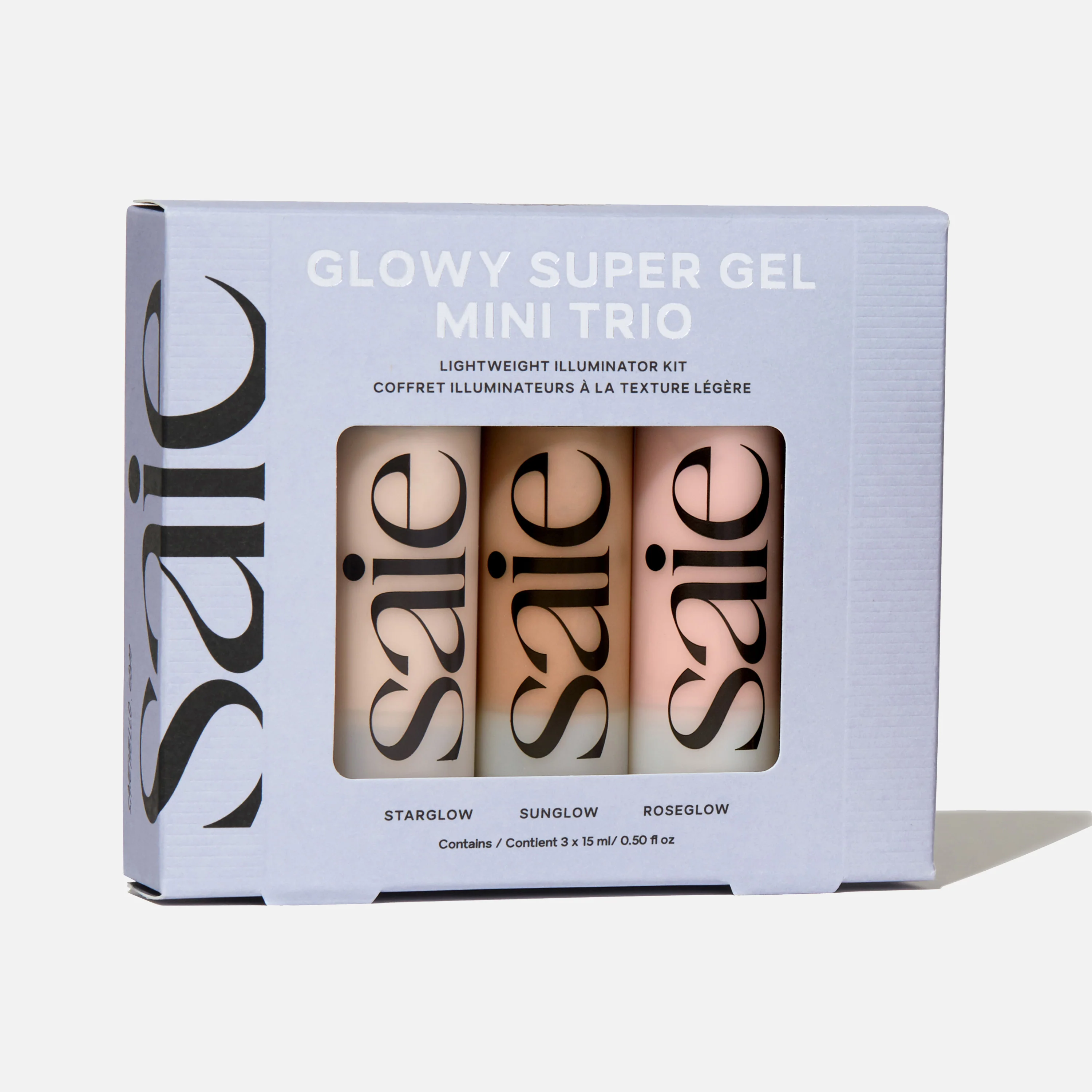 Mini Glowy Super Gel™ Trio - Image 11