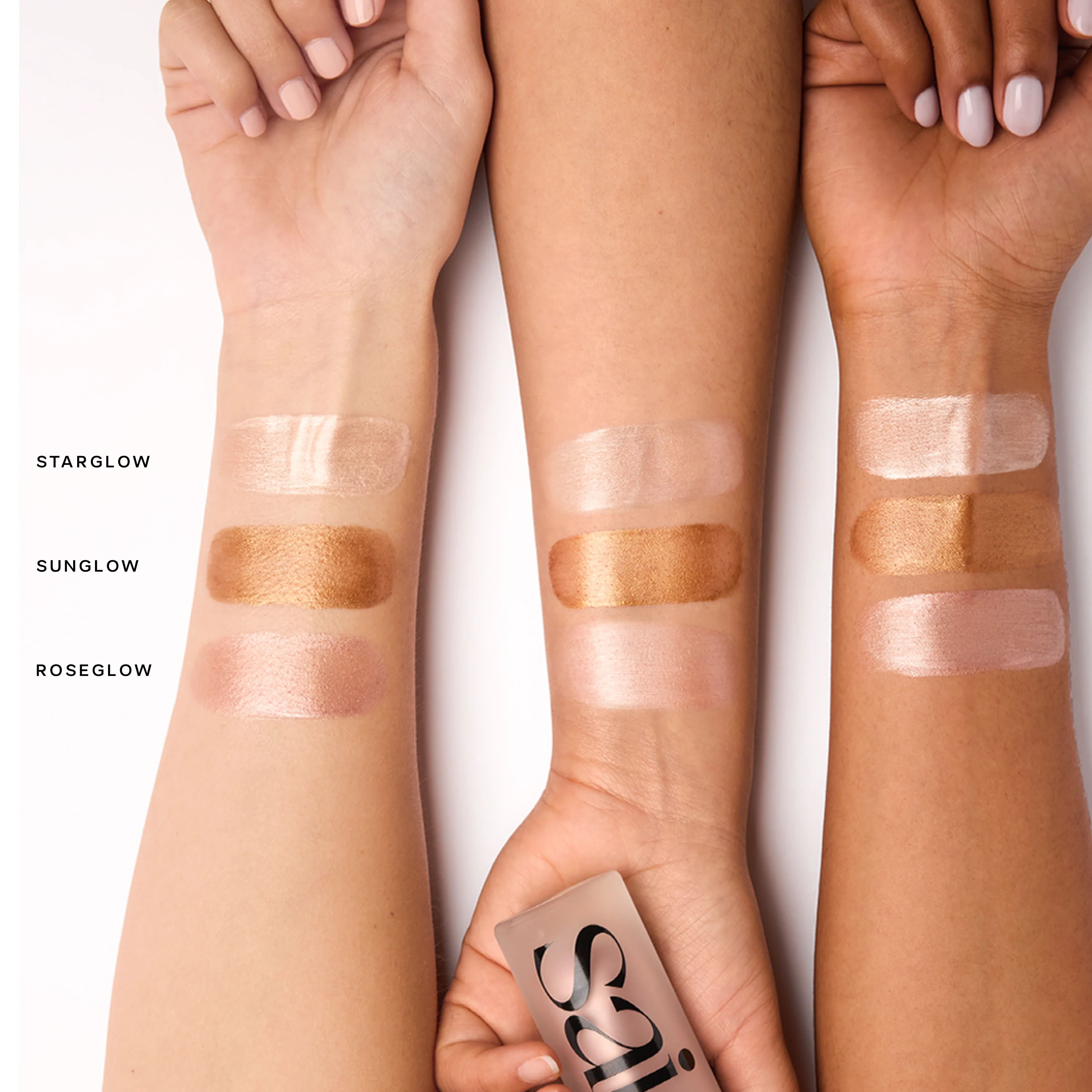 Mini Glowy Super Gel™ Trio - Image 3