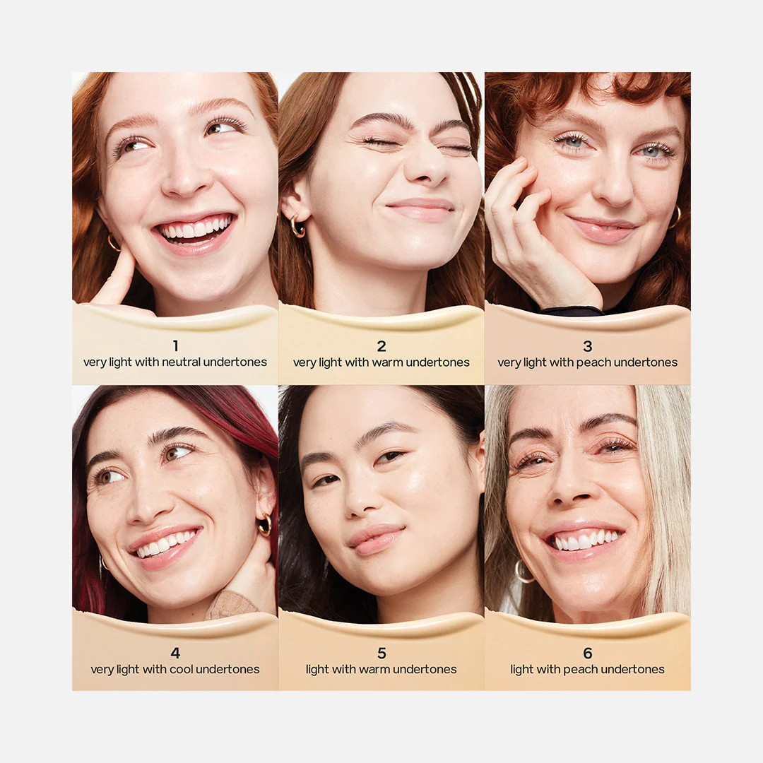 Glowy Super Skin Tint Foundation - Image 151