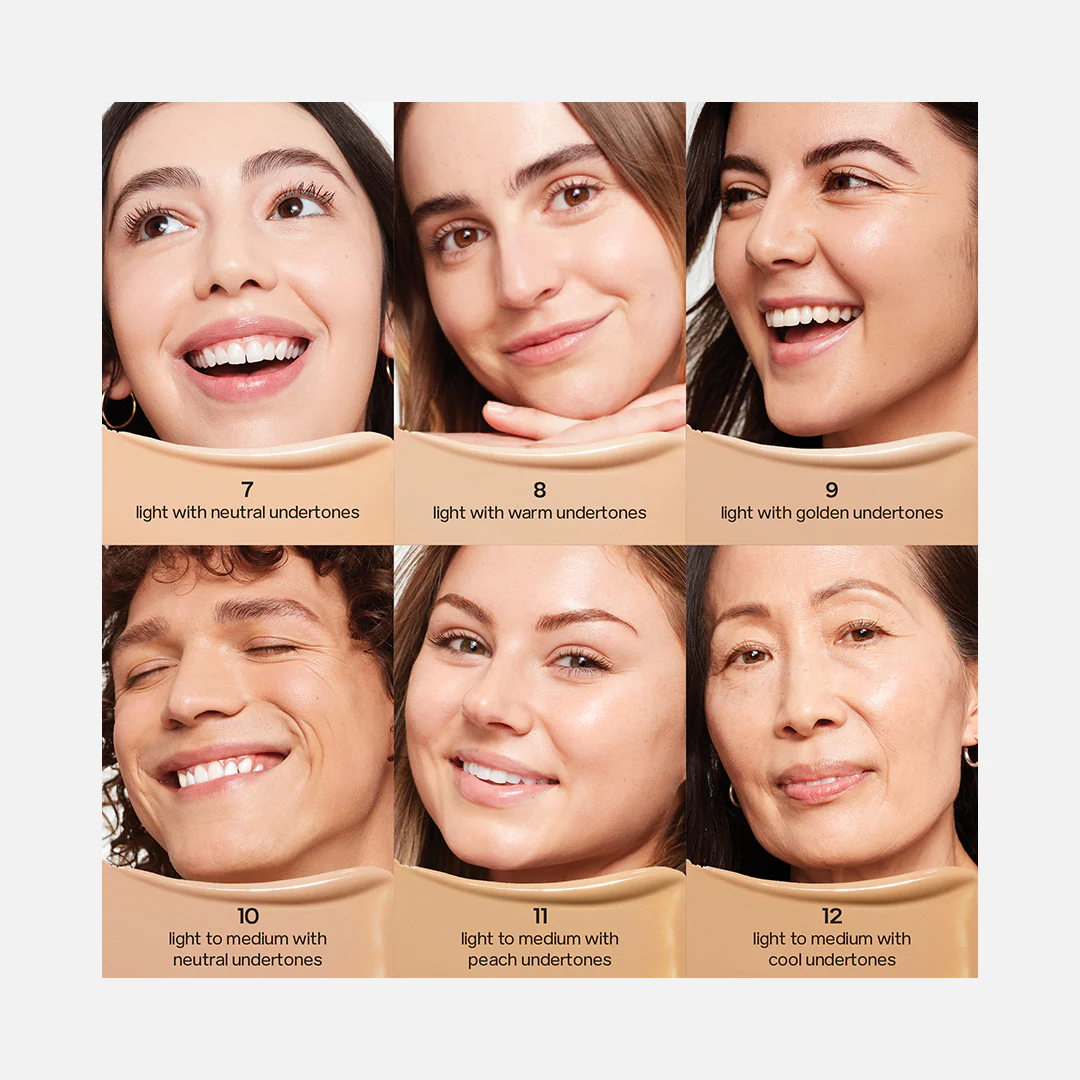 Glowy Super Skin Tint Foundation - Image 157