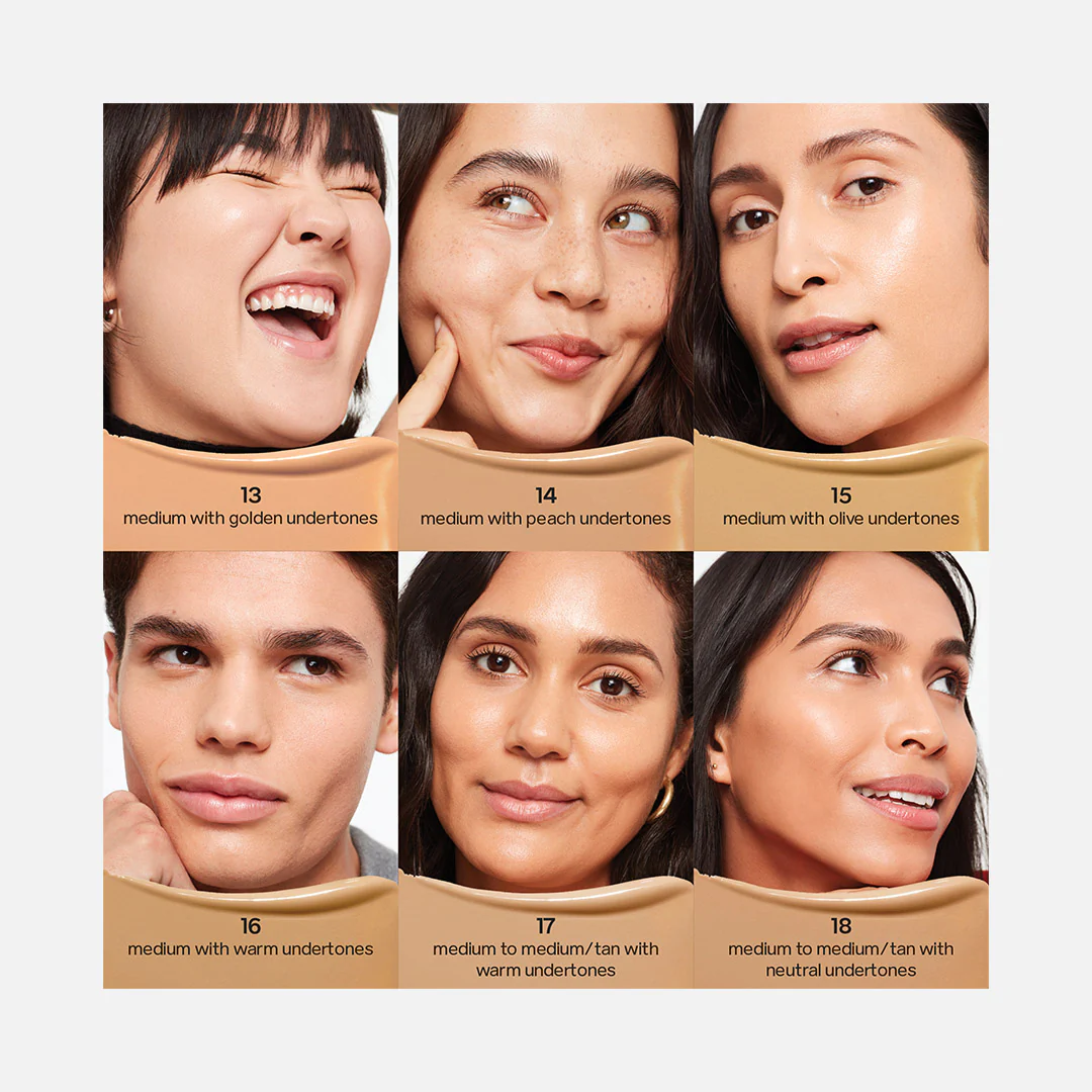 Glowy Super Skin Tint Foundation - Image 164