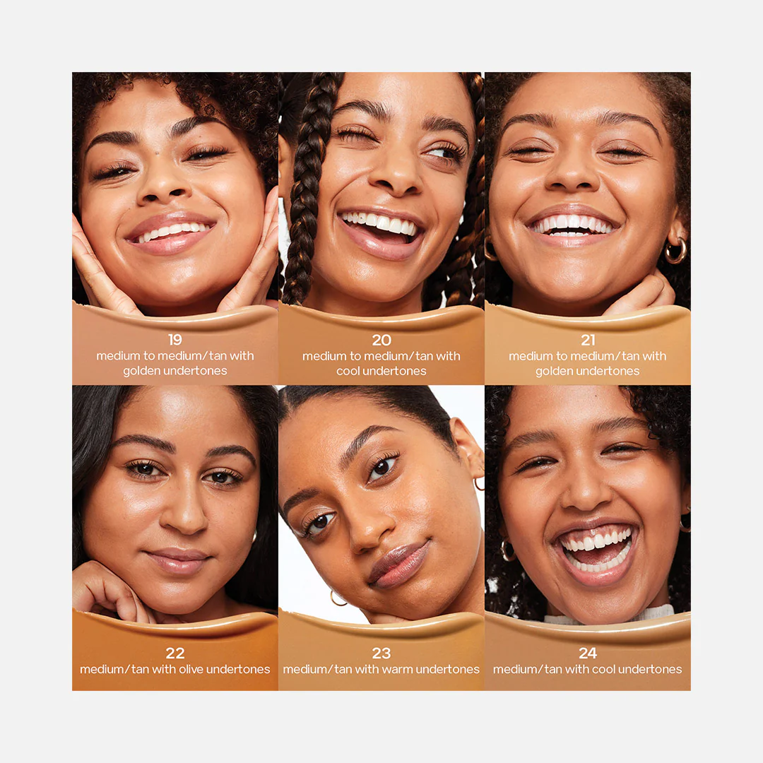 Glowy Super Skin Tint Foundation - Image 168