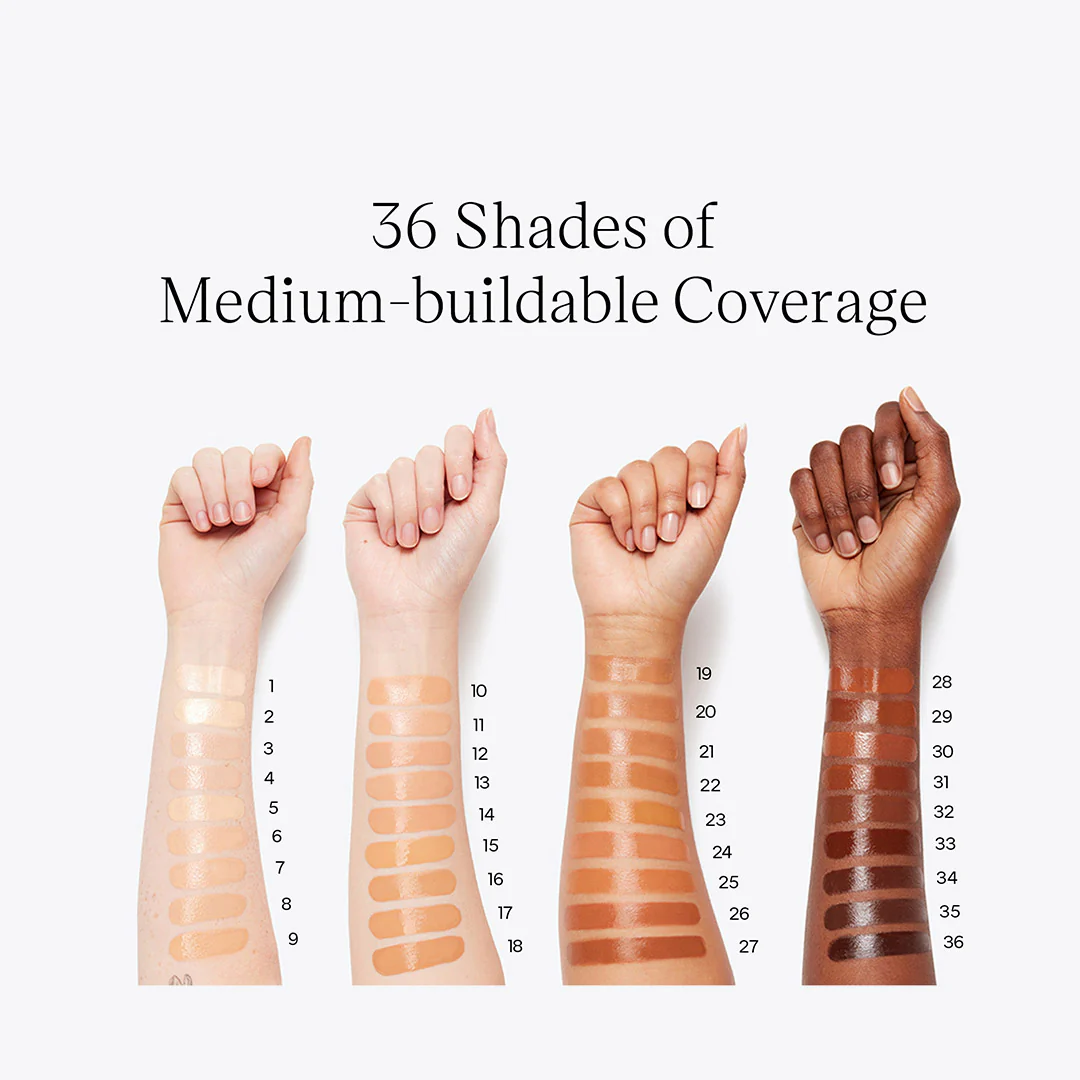 Glowy Super Skin Tint Foundation - Image 183