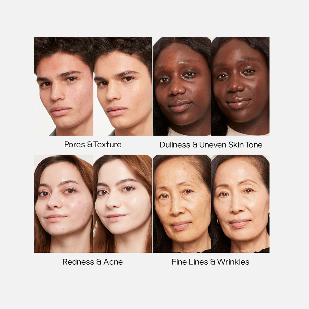 Glowy Super Skin Tint Foundation - Image 184