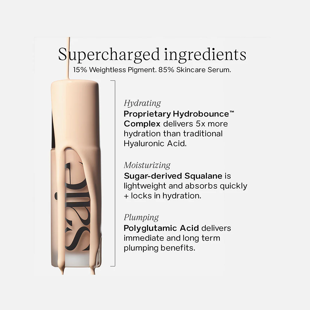 Glowy Super Skin Tint Foundation - Image 185