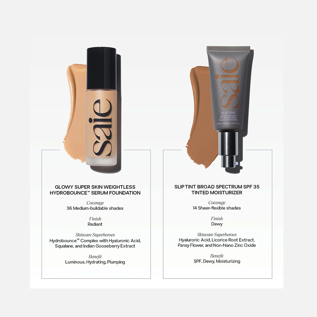 Glowy Super Skin Tint Foundation - Image 186