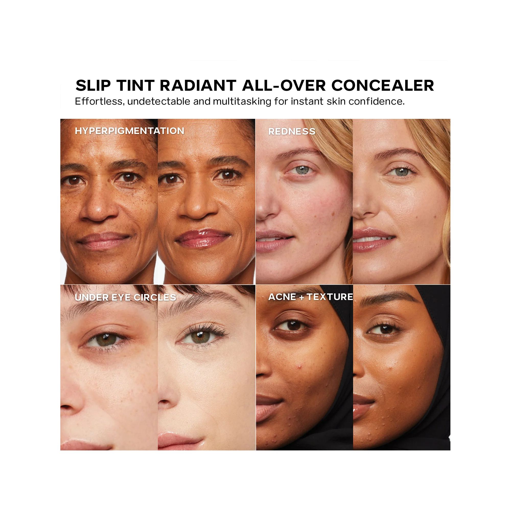 Slip Tint™ Radiant All-Over Concealer - Image 128