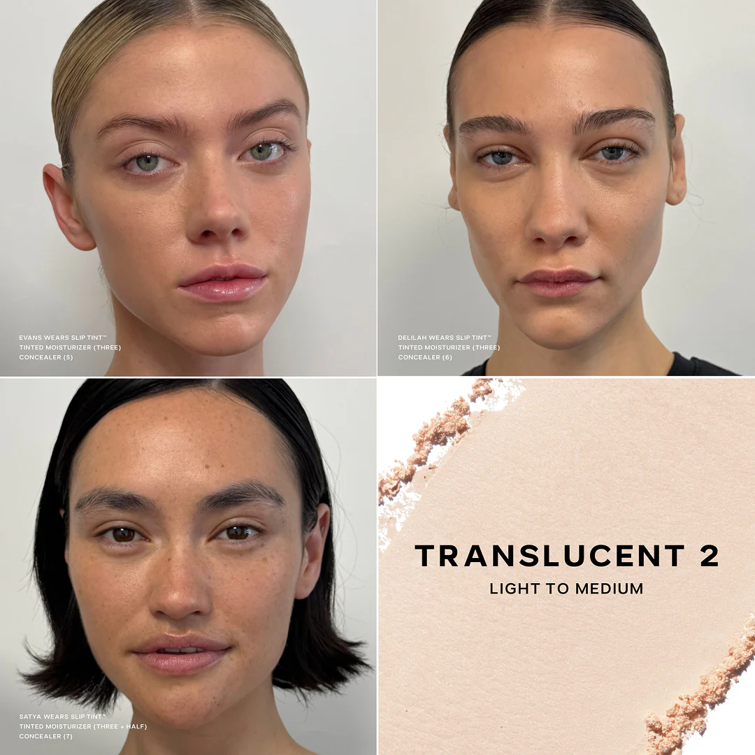 Slip Tint™ Undetectable Baked Setting Powder - Image 23