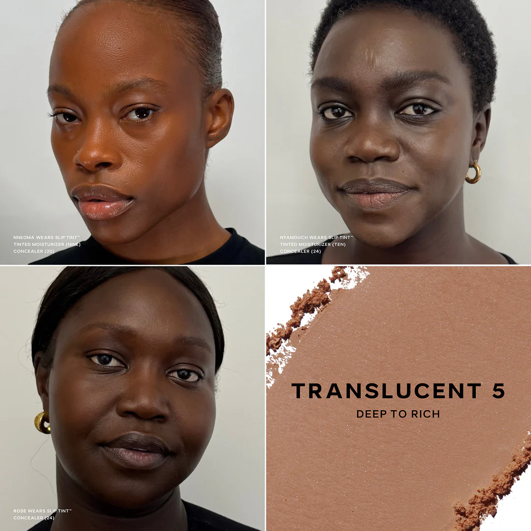 Slip Tint™ Undetectable Baked Setting Powder - Image 27