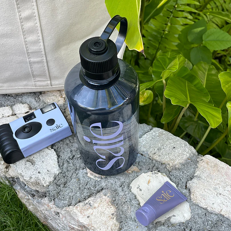 The Saie Water Bottle - Image 5